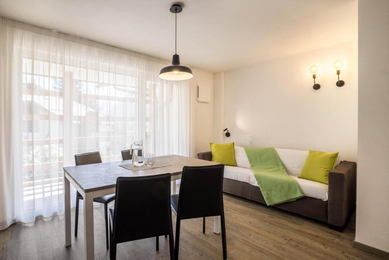 Apartment Cinch Residence Bun Ste San Vigilio Di Marebbe Ngoại thất bức ảnh