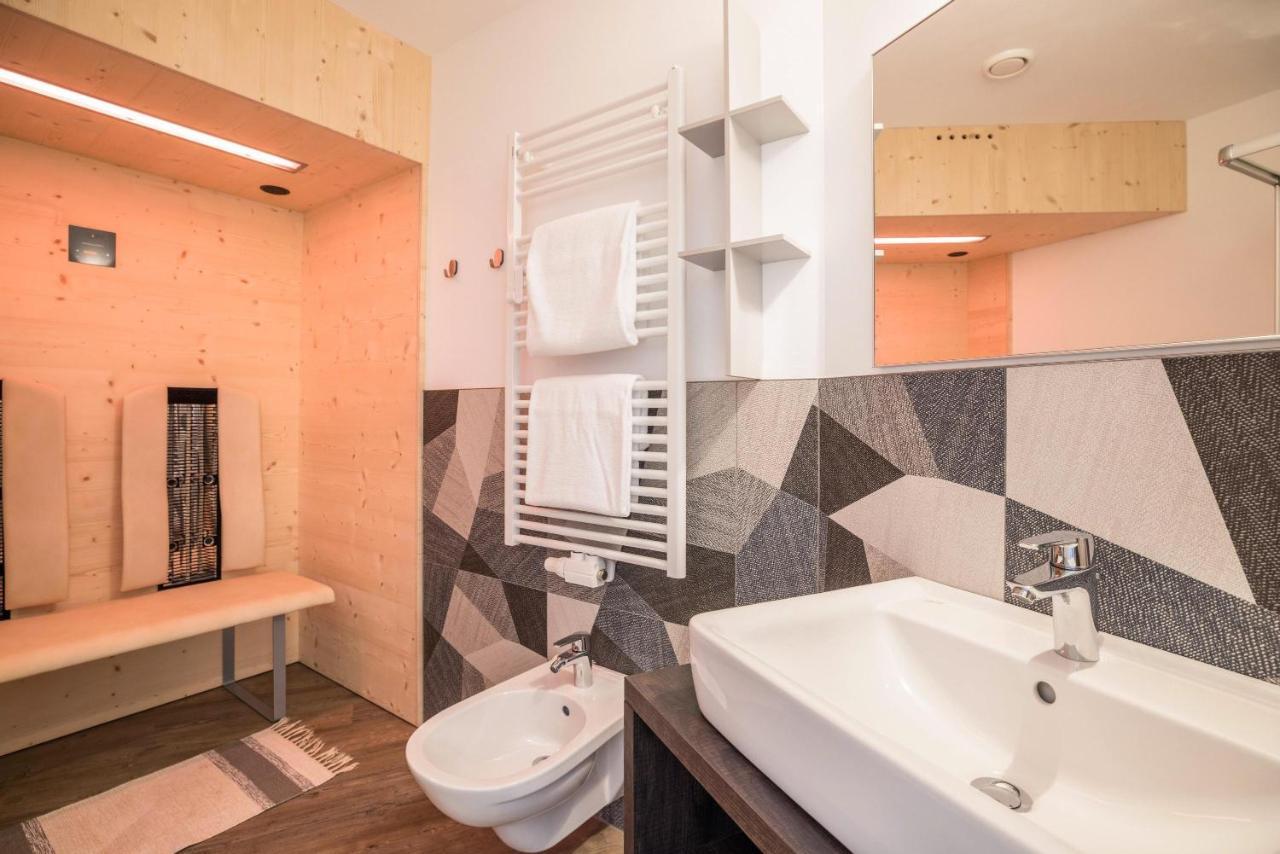 Apartment Cinch Residence Bun Ste San Vigilio Di Marebbe Ngoại thất bức ảnh