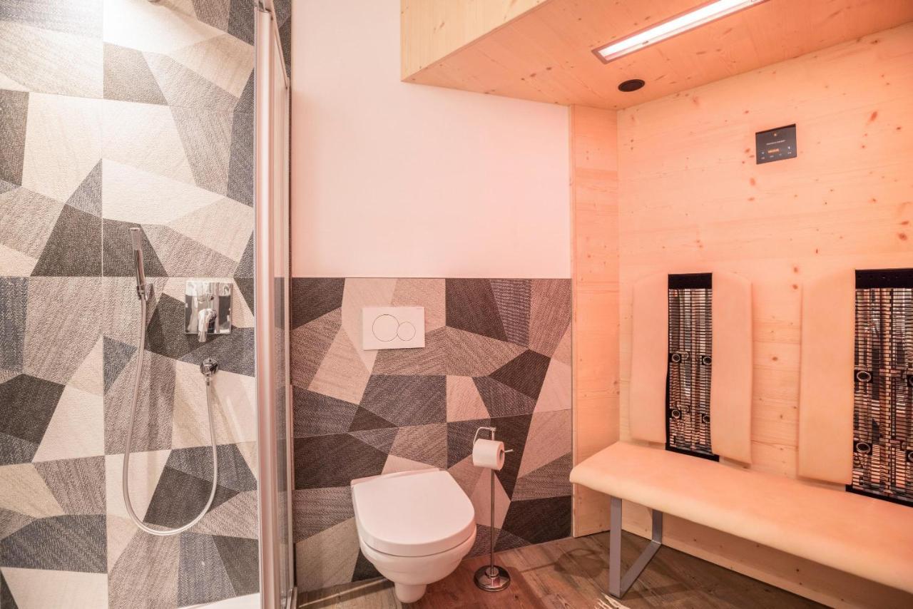 Apartment Cinch Residence Bun Ste San Vigilio Di Marebbe Ngoại thất bức ảnh